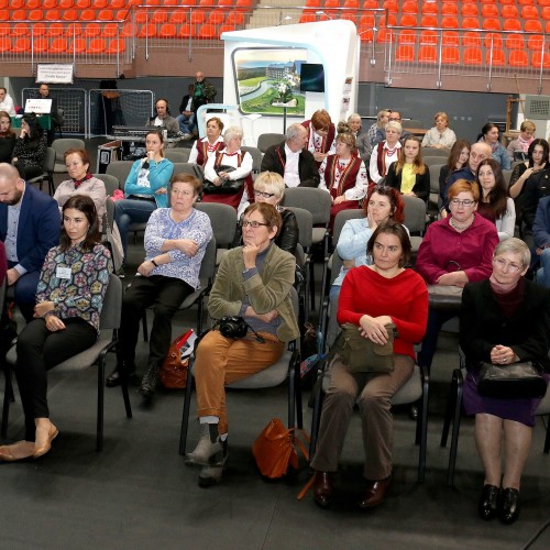 II Bieszczadzkie Forum Organizacji Pozarządowych